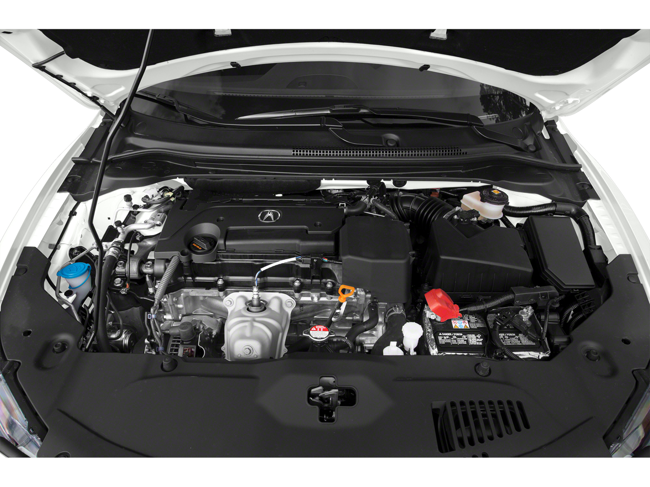 2020 Acura ILX w/Premium Pkg