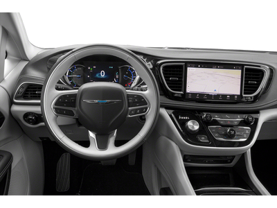 2021 Chrysler Pacifica Hybrid Hybrid Pinnacle