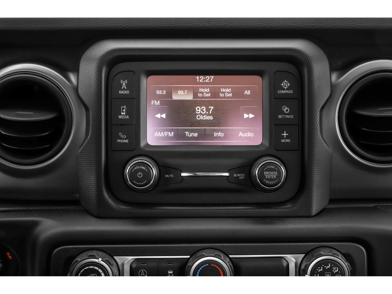 2021 Jeep Wrangler 80th Anniversary 4x4