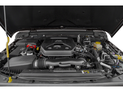 2021 Jeep Wrangler Unlimited Unlimited Sahara High Altitude