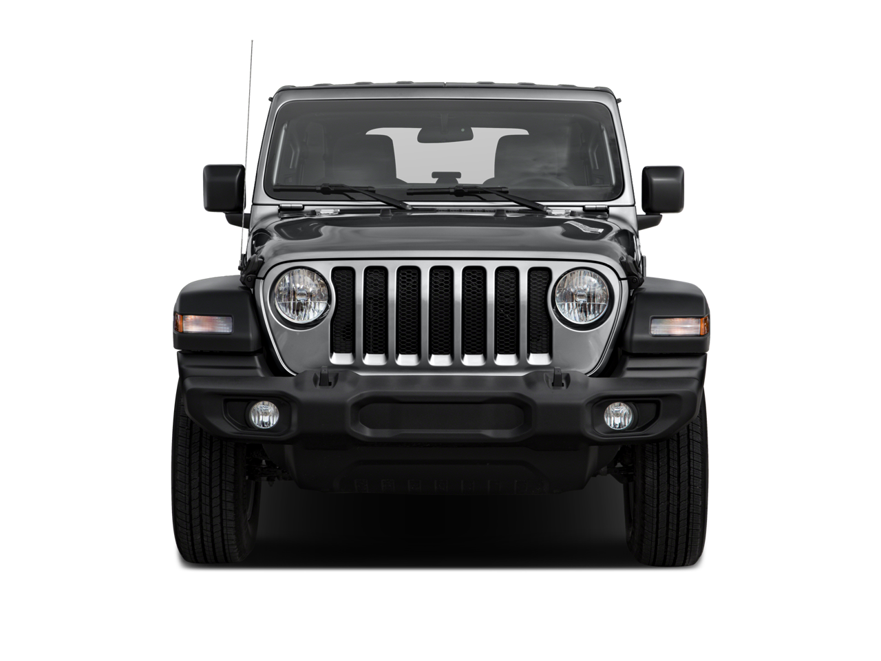 2021 Jeep Wrangler Unlimited Sport S 4x4