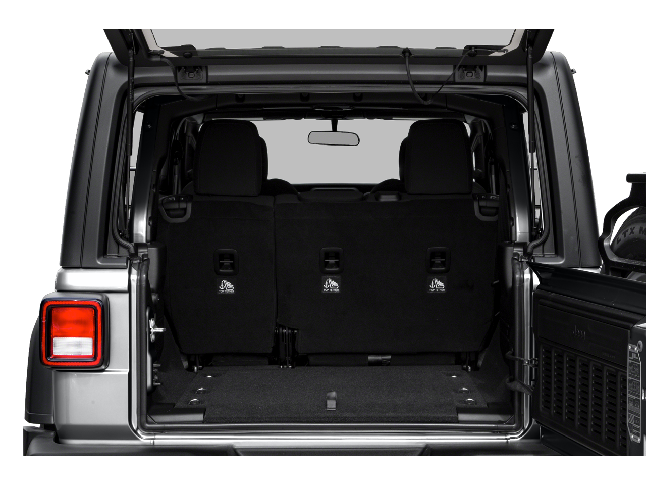 2021 Jeep Wrangler Unlimited Sport S 4x4
