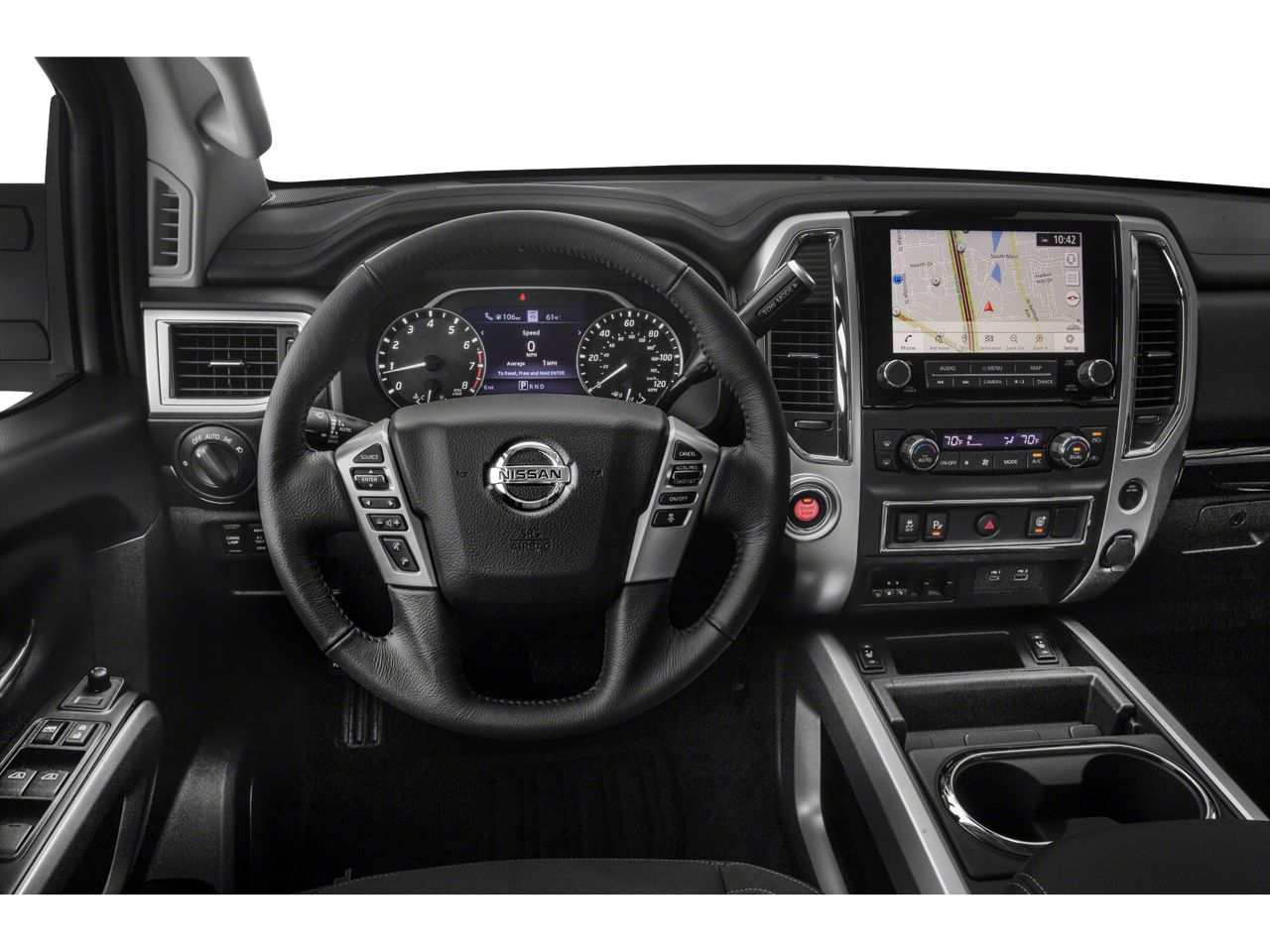 2021 Nissan TITAN SV