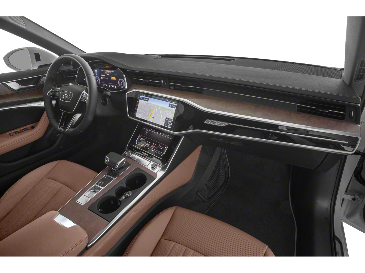 2022 Audi A6 Sedan Premium Plus