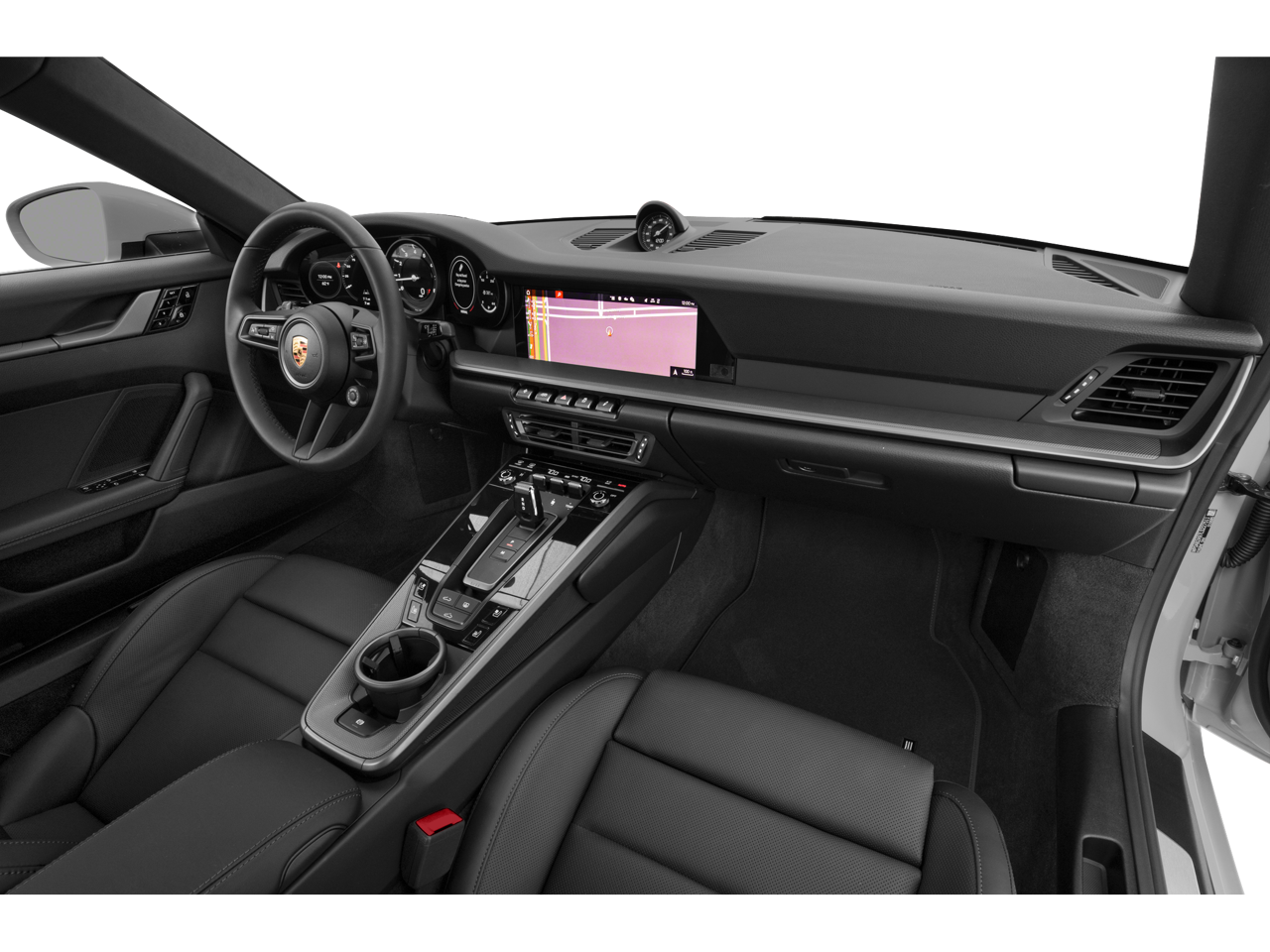 2022 Porsche 911 Carrera GTS