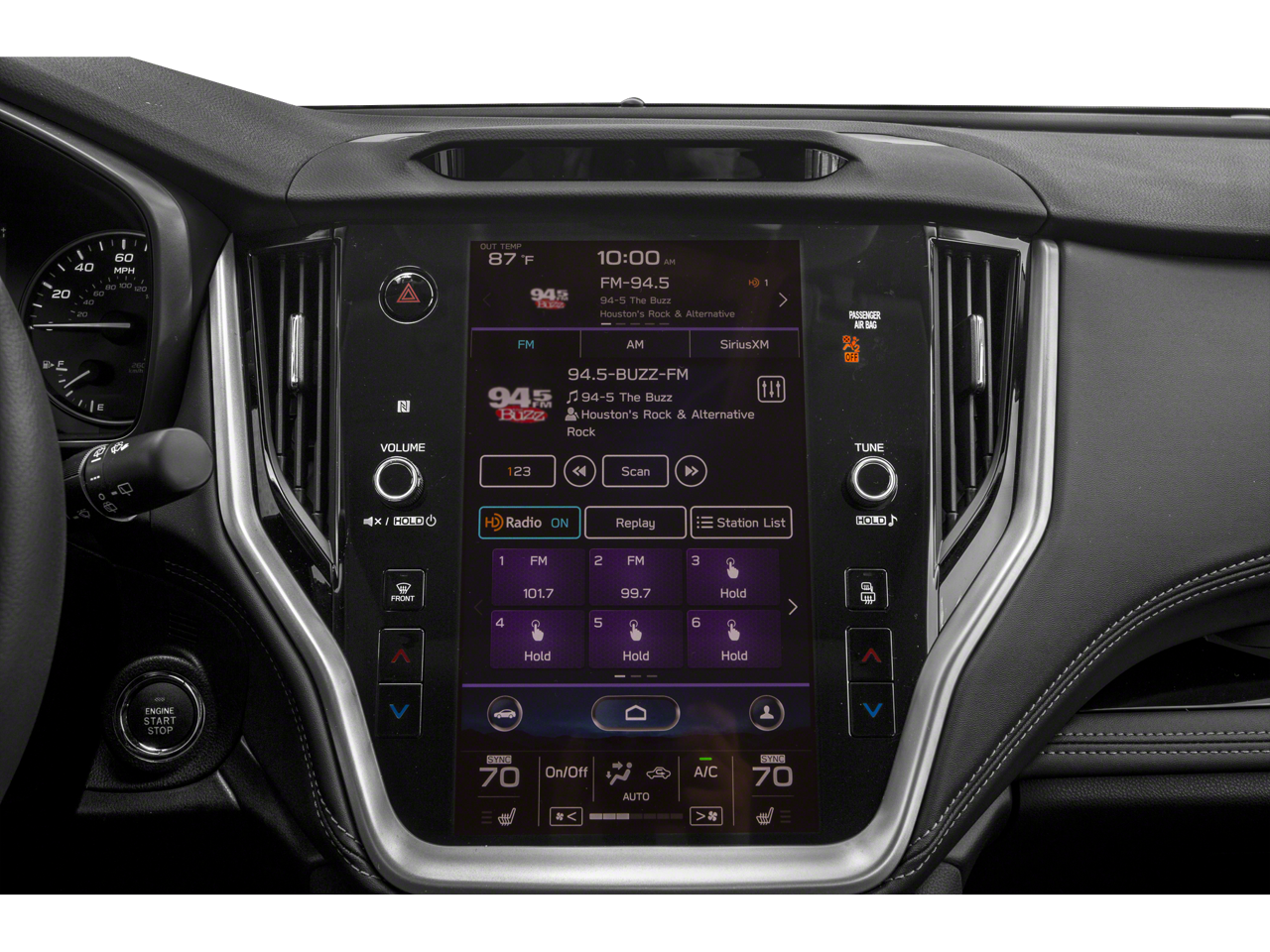 2022 Subaru Outback CVT