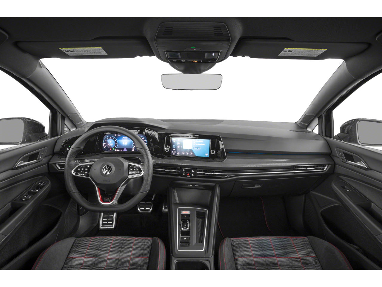 2022 Volkswagen Golf GTI S