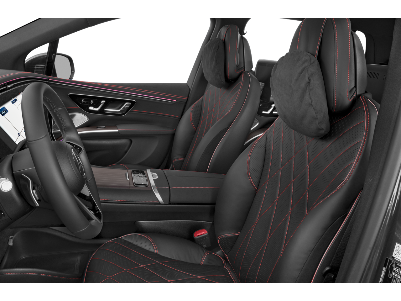 2023 Mercedes-Benz EQS 580 SUV EQS 580