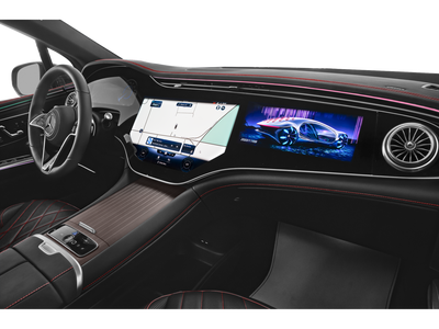 2023 Mercedes-Benz EQS 580 SUV EQS 580