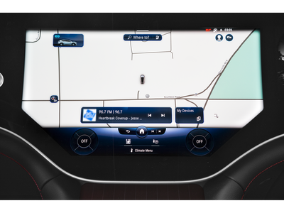 2023 Mercedes-Benz EQS 580 SUV EQS 580