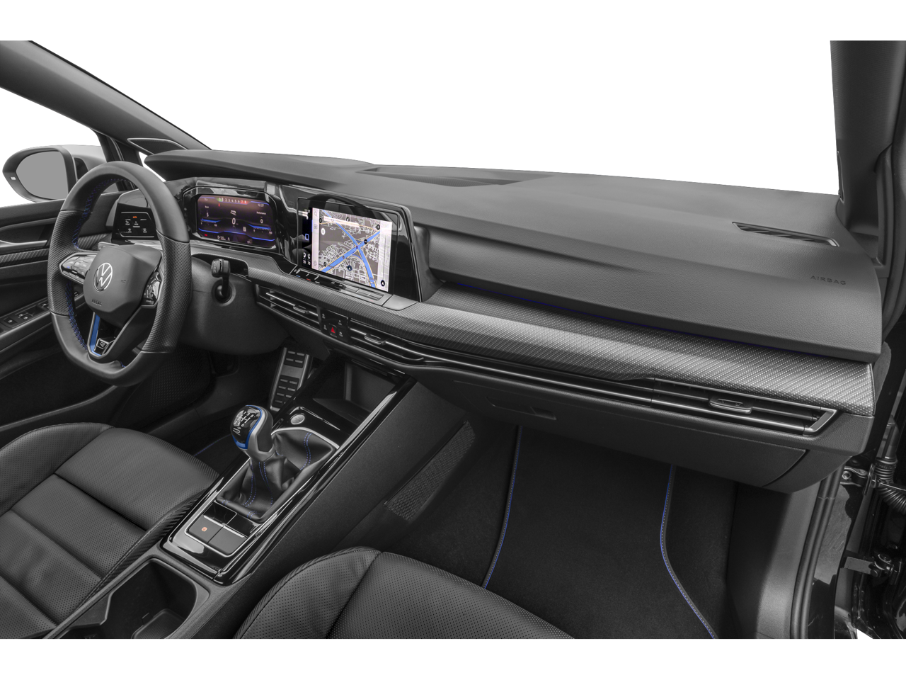 2023 Volkswagen Golf R 20th Anniversary Edition