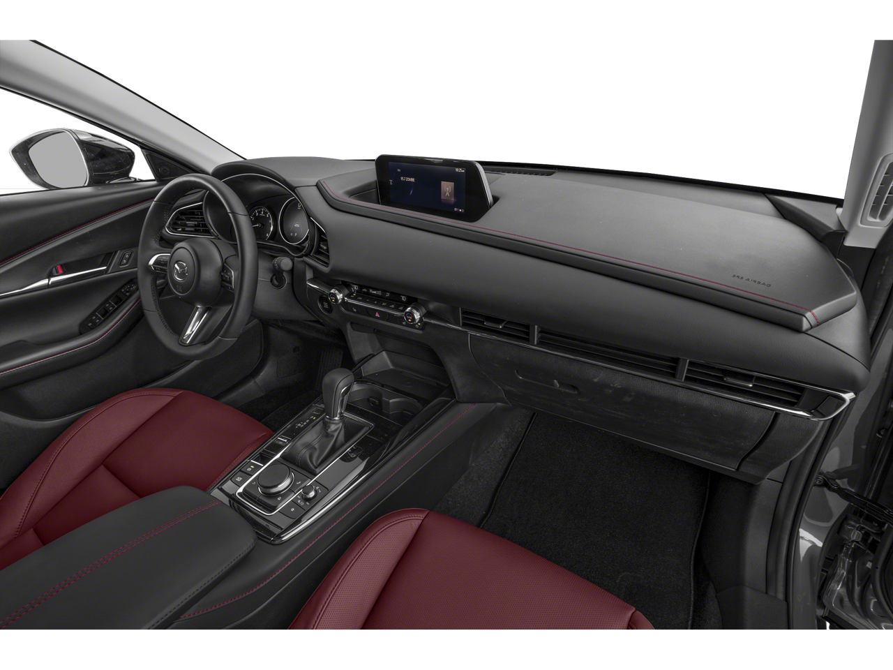 2024 Mazda Mazda CX-30 2.5 S Carbon Edition