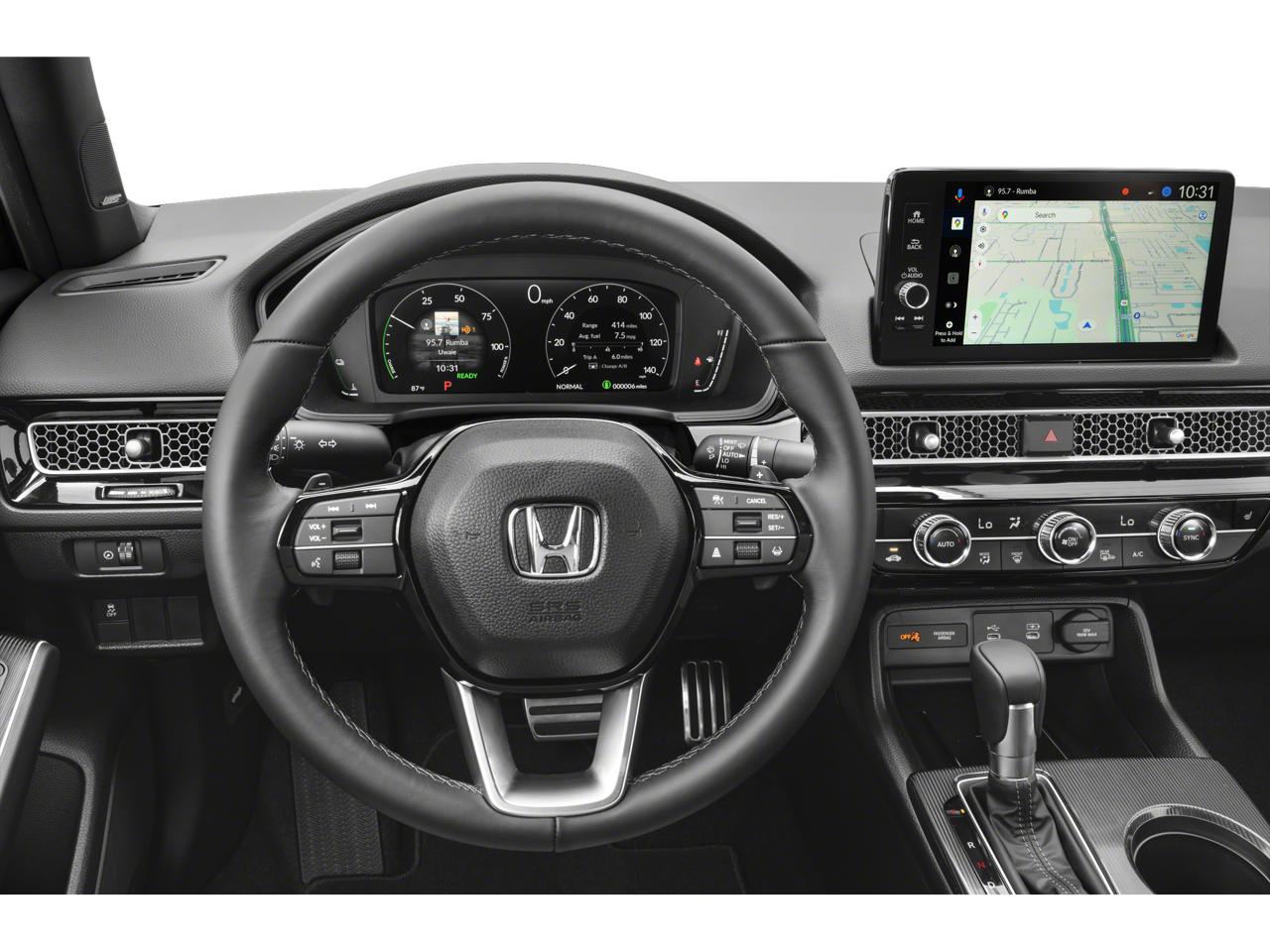 2025 Honda Civic Hybrid Sport Touring