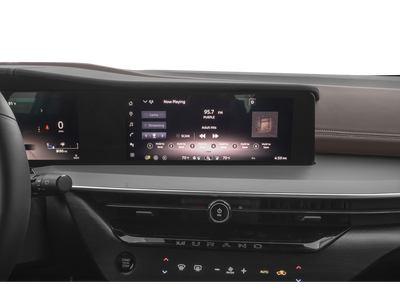 2025 Nissan Murano Platinum