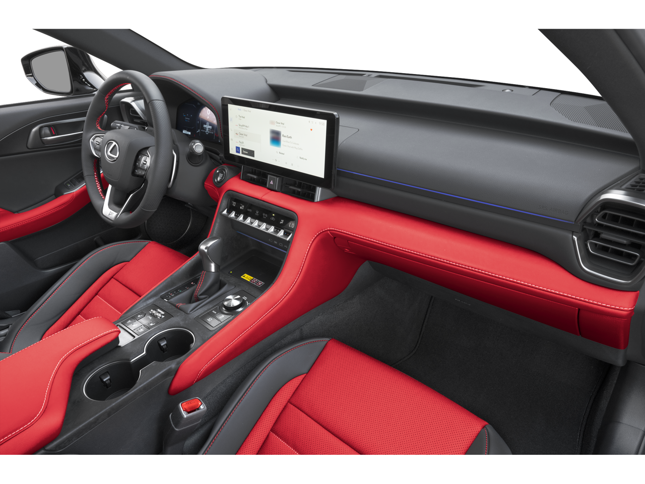 2026 Lexus IS 350 IS 350 F SPORT