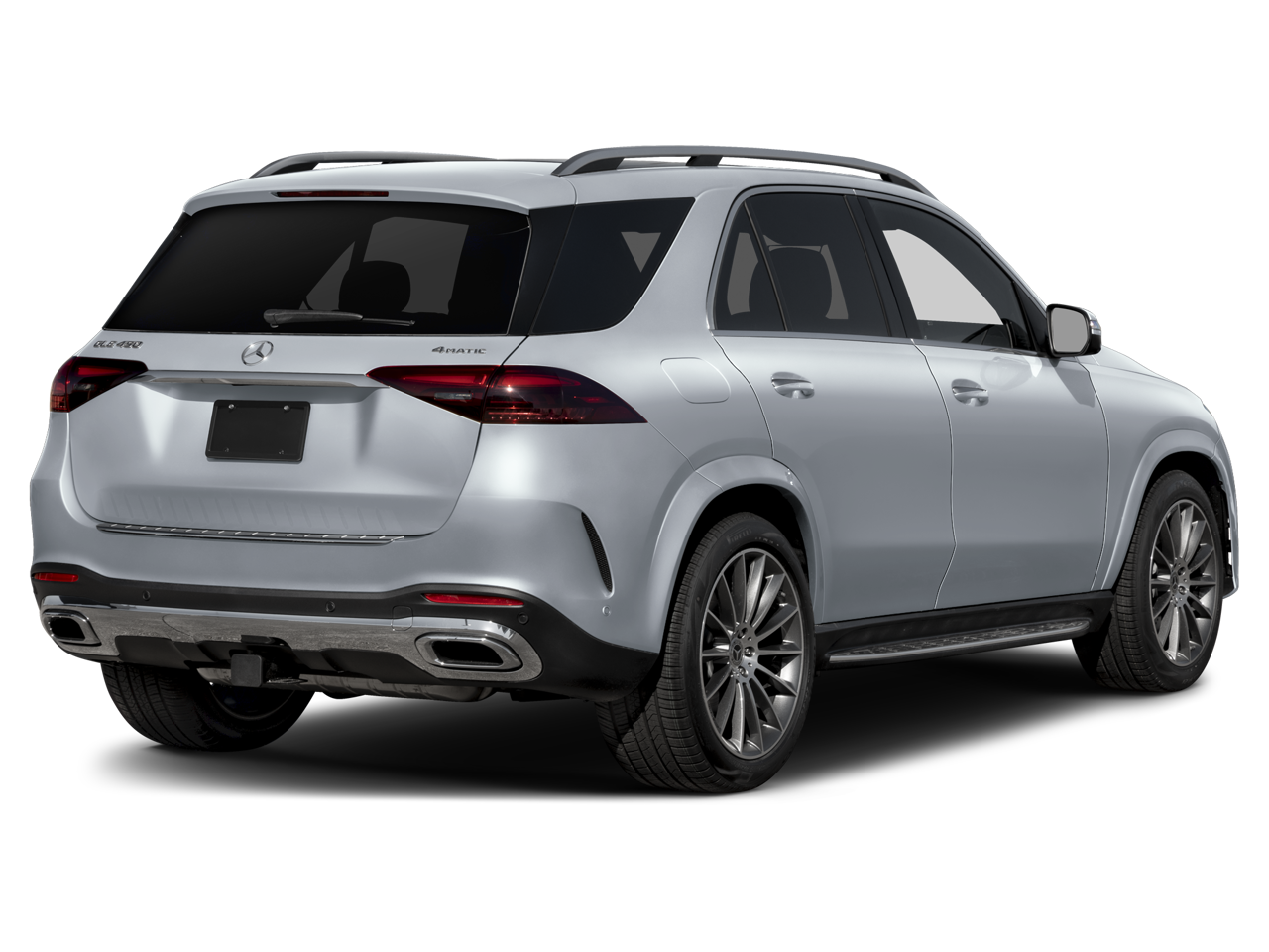 2026 Mercedes-Benz GLE 450 GLE 450