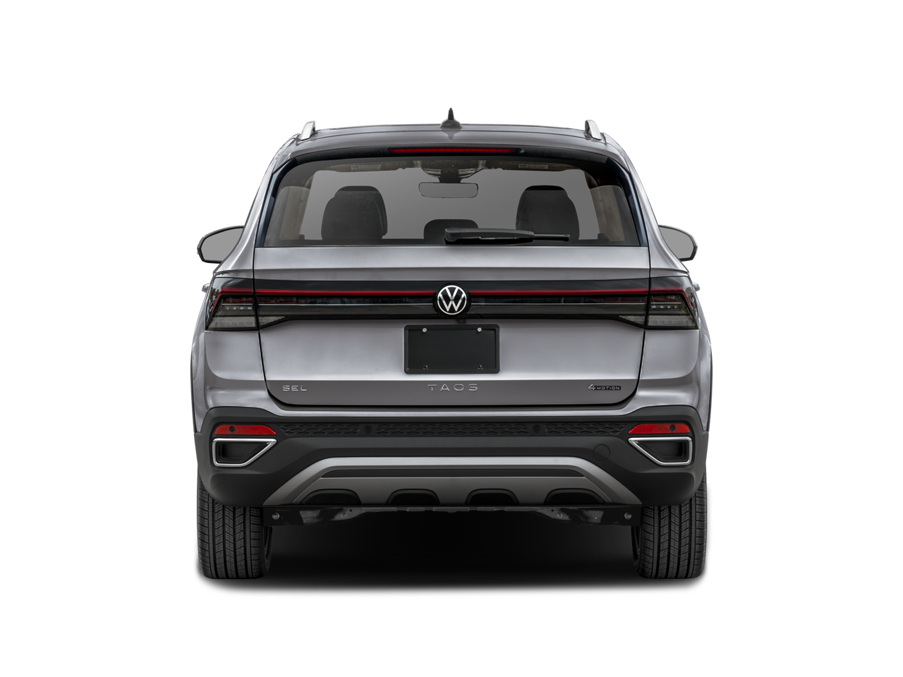 2027 Volkswagen Taos SEL