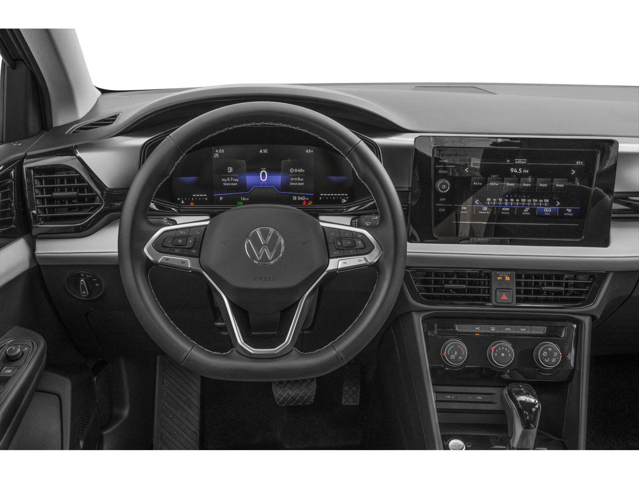 2027 Volkswagen Taos S