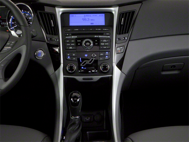 2012 Hyundai Sonata 2.4L Limited PZEV