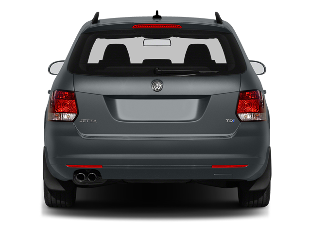 2013 Volkswagen Jetta SportWagen TDI
