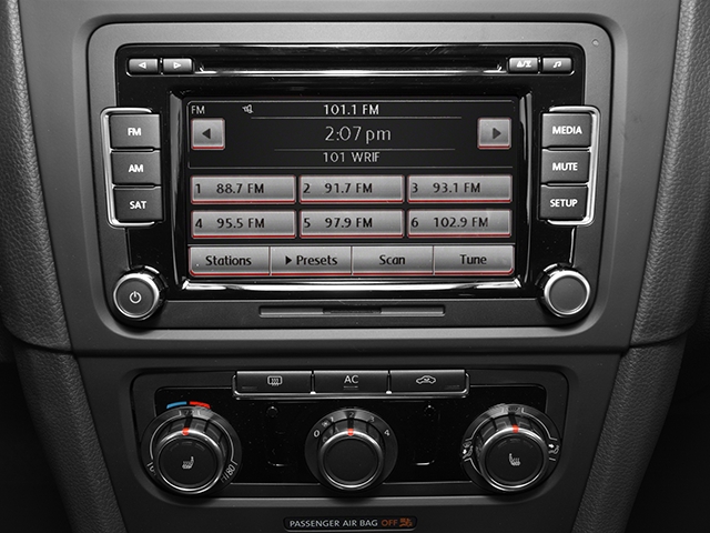 2013 Volkswagen Jetta SportWagen TDI