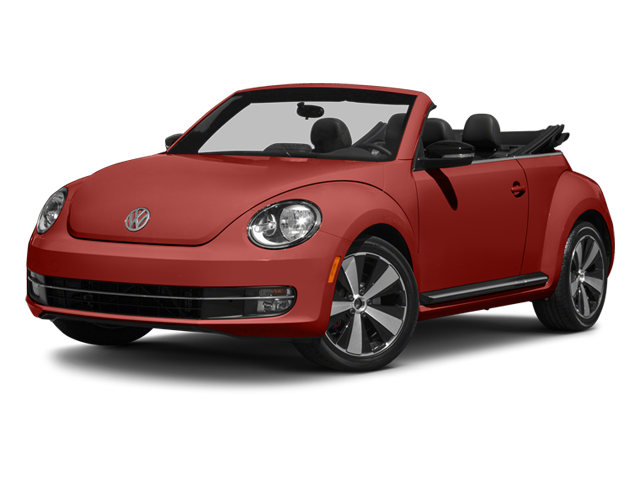 2013 Volkswagen Beetle Convertible 2.0T