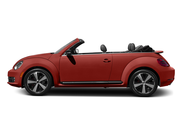 2013 Volkswagen Beetle Convertible 2.0T