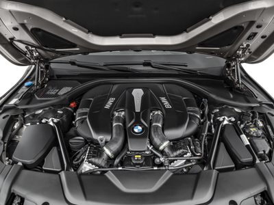 2016 BMW 7 Series 750i