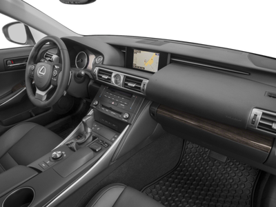 2016 Lexus IS 4dr Sdn AWD