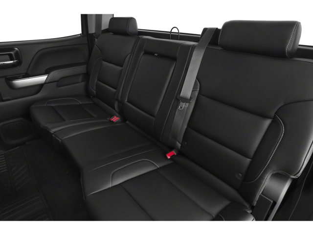 2017 Chevrolet Silverado 3500HD LTZ