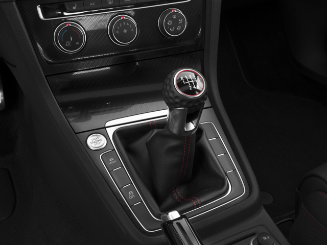 2017 Volkswagen Golf GTI Autobahn