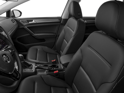 2017 Volkswagen Golf Alltrack SEL