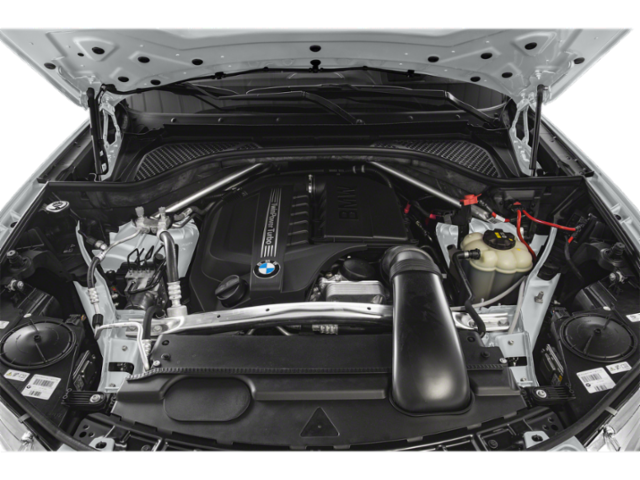 2018 BMW X6 xDrive50i