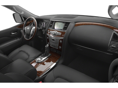 2018 INFINITI QX80 AWD