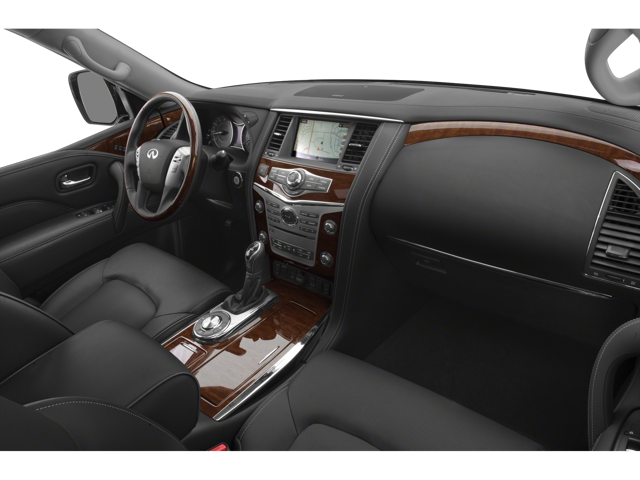 2018 INFINITI QX80 AWD