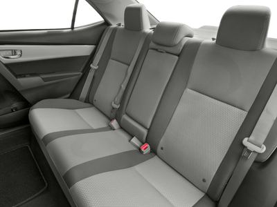 2018 Toyota Corolla XLE
