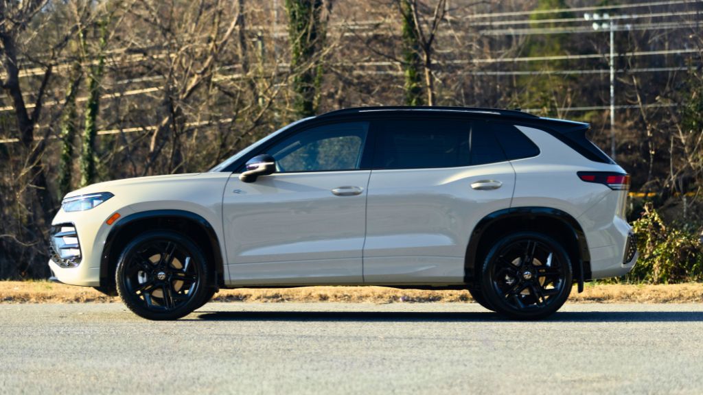 White 2026 Volkswagen Tiguan for sale