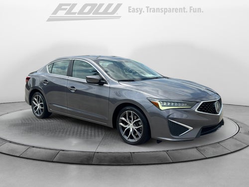 2020 Acura ILX w/Premium Pkg