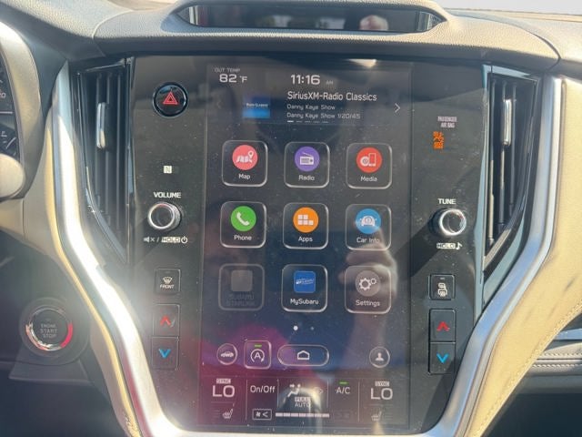 2022 Subaru Outback Limited