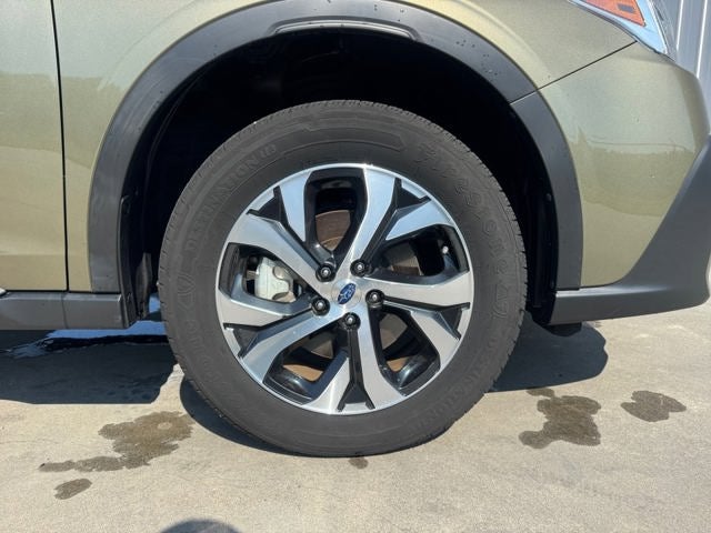 2022 Subaru Outback Limited