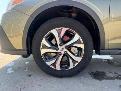 2022 Subaru Outback Limited