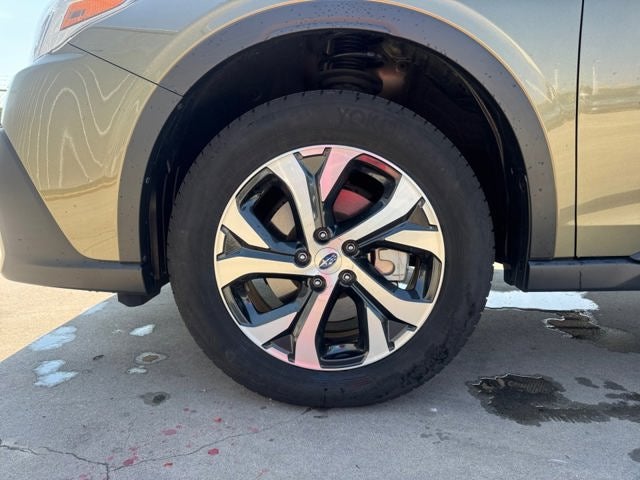 2022 Subaru Outback Limited