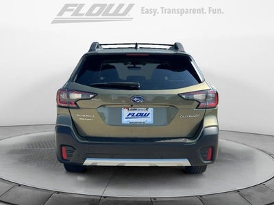 2022 Subaru Outback Limited