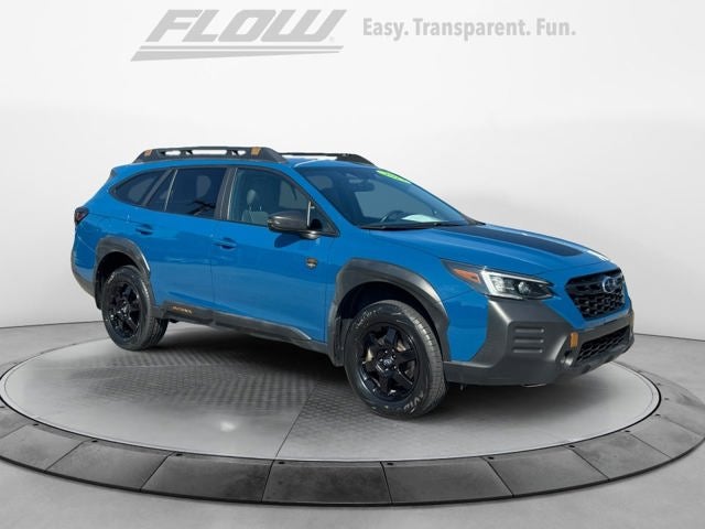 2023 Subaru Outback Wilderness