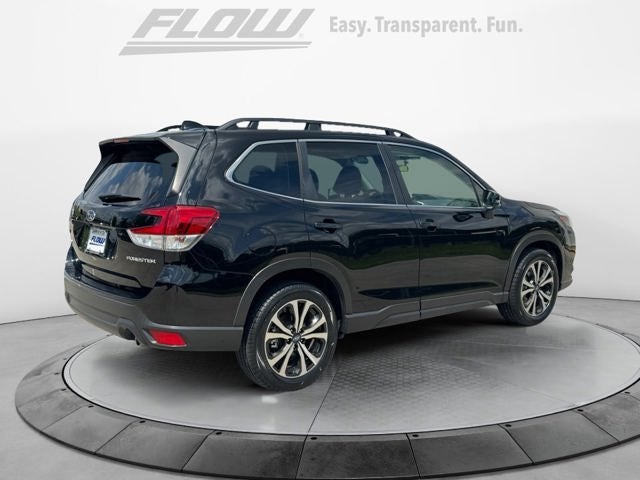 2022 Subaru Forester Limited