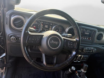 2020 Jeep Gladiator Sport S