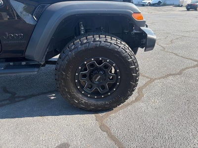 2020 Jeep Gladiator Sport S