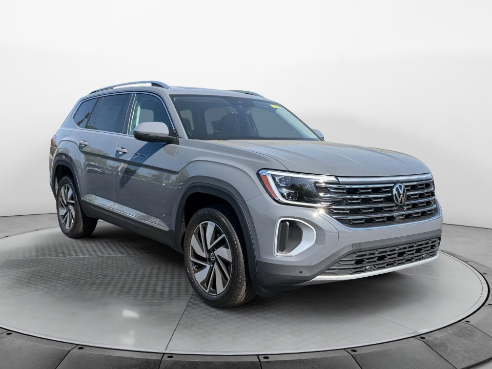 2026 Volkswagen Atlas SEL
