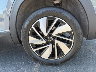 2026 Volkswagen Atlas SEL