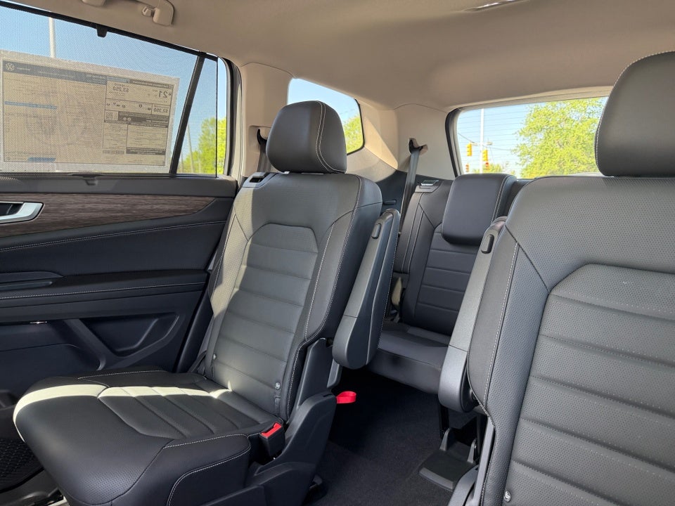2026 Volkswagen Atlas SEL